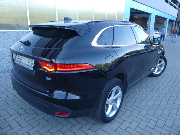 Photo 2 VIN: SADCB2DN2JA246802 - JAGUAR F-PACE 