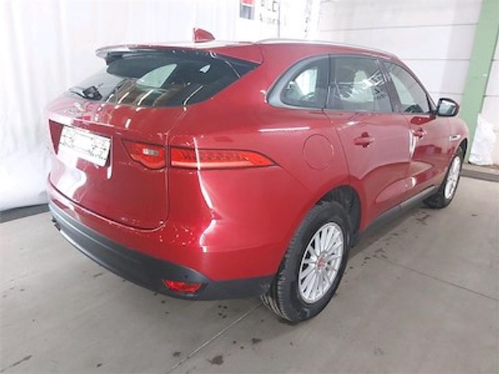 Photo 4 VIN: SADCB2DN3HA080851 - JAGUAR F-PACE DIESEL 