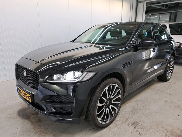 Photo 0 VIN: SADCB2DN3HA094930 - JAGUAR F-PACE 