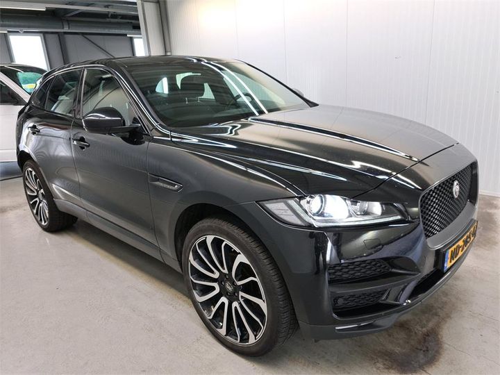 Photo 2 VIN: SADCB2DN3HA094930 - JAGUAR F-PACE 