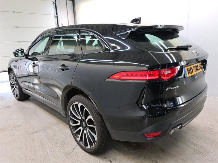 Photo 3 VIN: SADCB2DN3HA094930 - JAGUAR F-PACE 