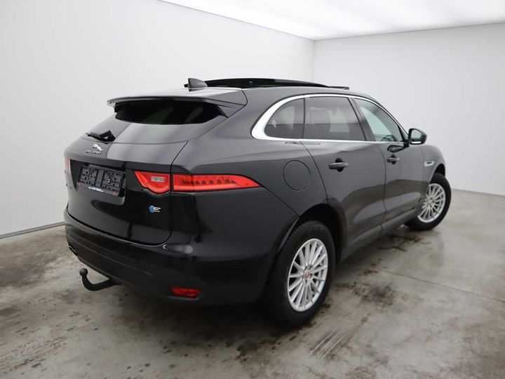 Photo 2 VIN: SADCB2DN3JA262197 - JAGUAR F-PACE 