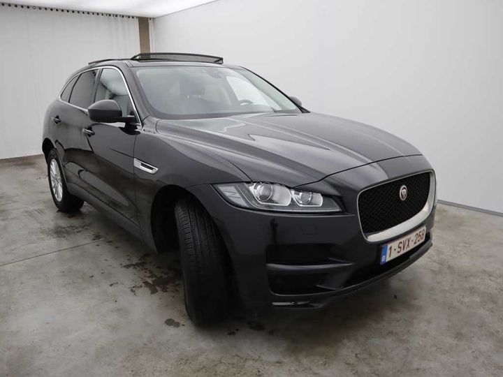 Photo 8 VIN: SADCB2DN3JA262197 - JAGUAR F-PACE 