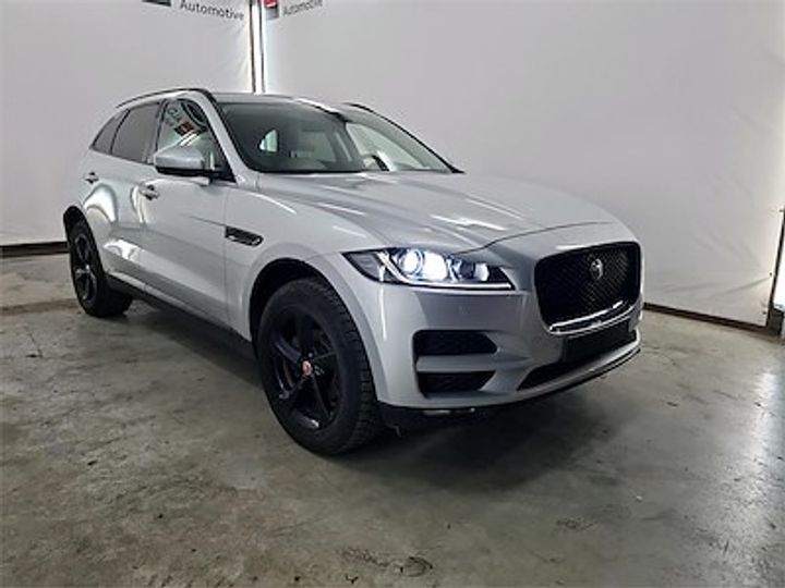 Photo 2 VIN: SADCB2DN3JA275953 - JAGUAR F-PACE 