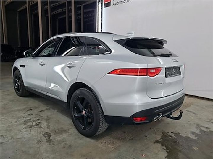 Photo 3 VIN: SADCB2DN3JA275953 - JAGUAR F-PACE 