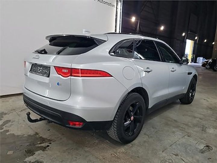 Photo 4 VIN: SADCB2DN3JA275953 - JAGUAR F-PACE 