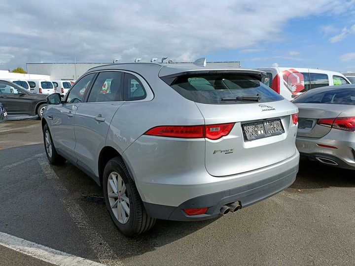 Photo 7 VIN: SADCB2DN3JA276343 - JAGUAR F-PACE 