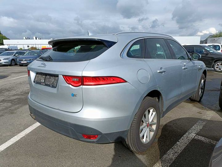 Photo 2 VIN: SADCB2DN3JA276343 - JAGUAR F-PACE 