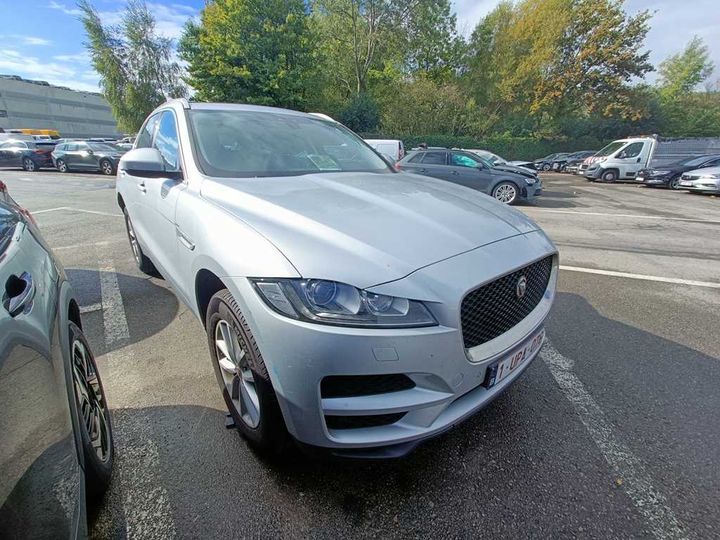 Photo 8 VIN: SADCB2DN3JA276343 - JAGUAR F-PACE 