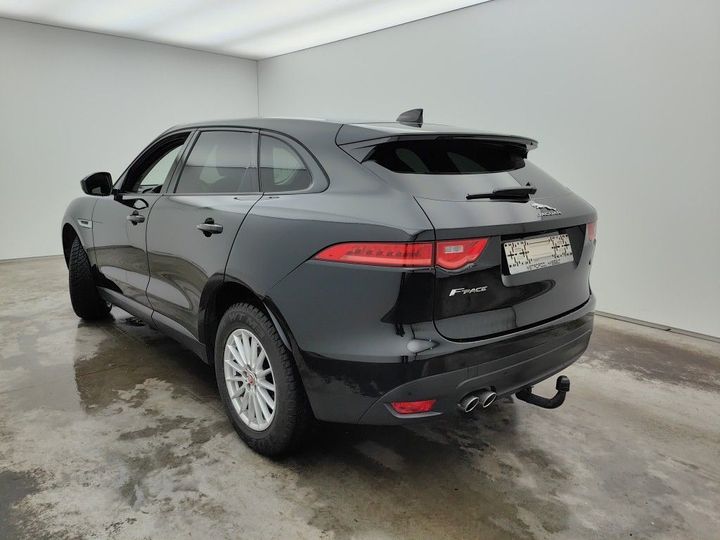 Photo 7 VIN: SADCB2DN3JA296592 - JAGUAR F-PACE 