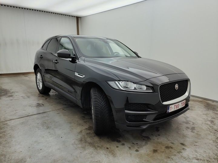 Photo 8 VIN: SADCB2DN3JA296592 - JAGUAR F-PACE 