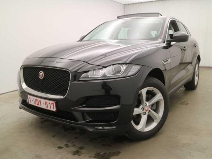 Photo 0 VIN: SADCB2DN3JA296818 - JAGUAR F-PACE 