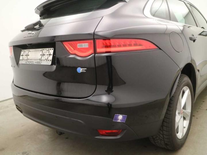 Photo 17 VIN: SADCB2DN3JA296818 - JAGUAR F-PACE 