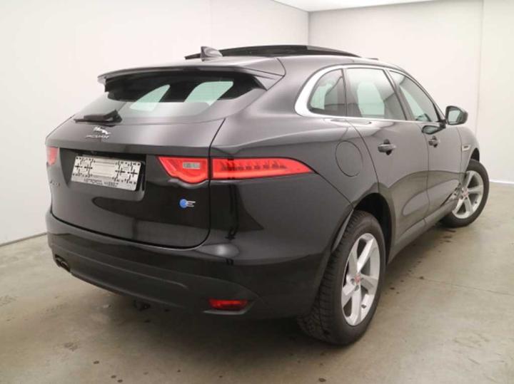 Photo 2 VIN: SADCB2DN3JA296818 - JAGUAR F-PACE 