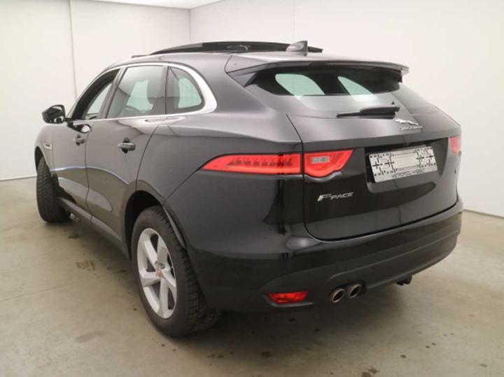 Photo 7 VIN: SADCB2DN3JA296818 - JAGUAR F-PACE 