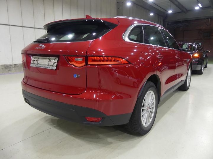 Photo 2 VIN: SADCB2DN5JA283407 - JAGUAR F-PACE 