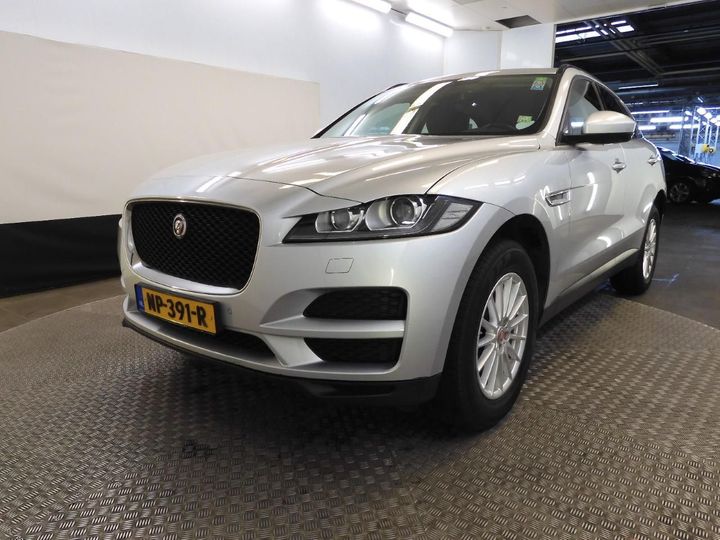 Photo 0 VIN: SADCB2DN6HA894363 - JAGUAR F-PACE 