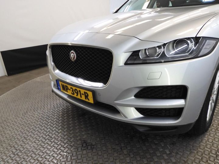 Photo 27 VIN: SADCB2DN6HA894363 - JAGUAR F-PACE 