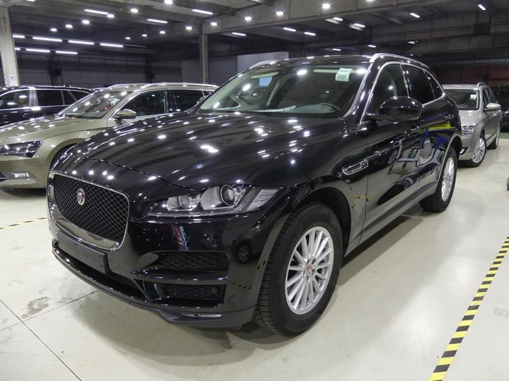 Photo 0 VIN: SADCB2DN6JA286266 - JAGUAR F-PACE 