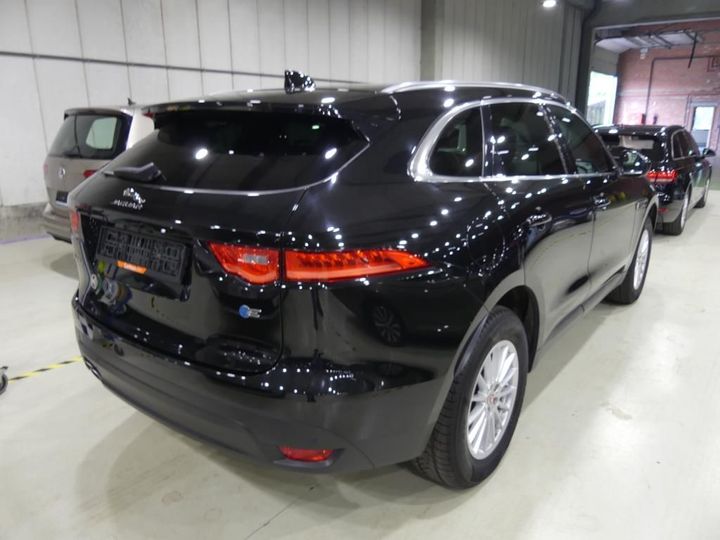 Photo 2 VIN: SADCB2DN6JA286266 - JAGUAR F-PACE 