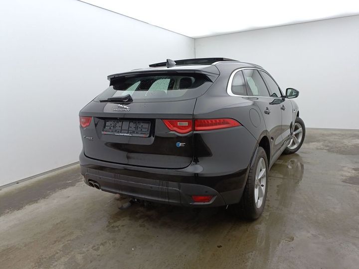 Photo 1 VIN: SADCB2DN6KA397613 - JAGUAR F-PACE 