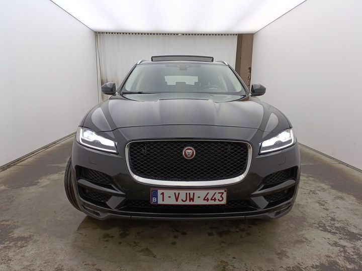 Photo 4 VIN: SADCB2DN6KA397613 - JAGUAR F-PACE 