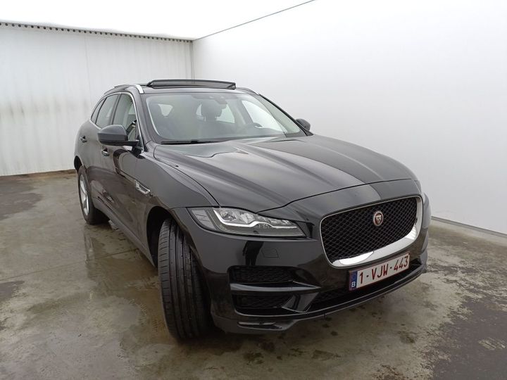 Photo 7 VIN: SADCB2DN6KA397613 - JAGUAR F-PACE 