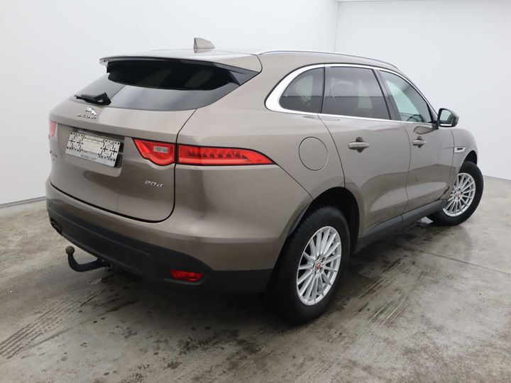 Photo 2 VIN: SADCB2DN7HA490648 - JAGUAR F-PACE 