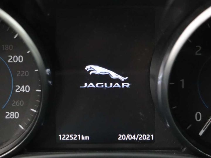 Photo 6 VIN: SADCB2DN7HA490648 - JAGUAR F-PACE 