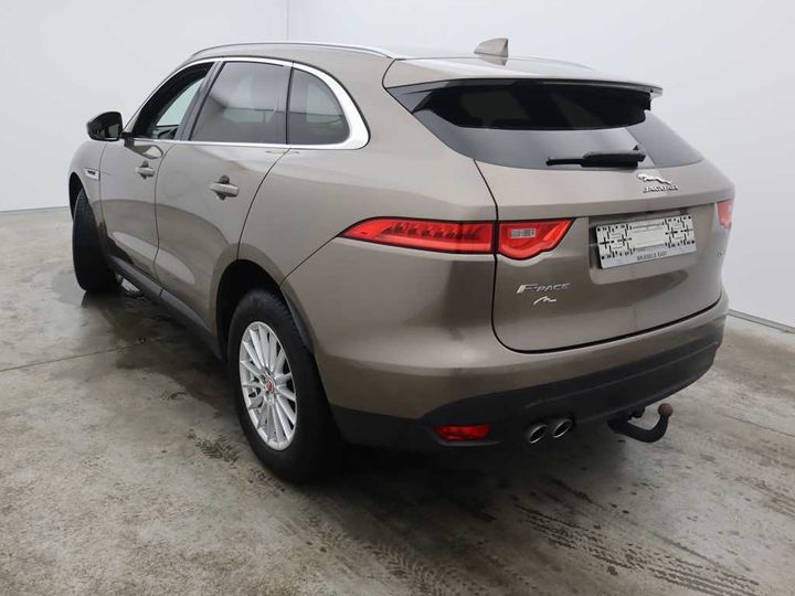 Photo 7 VIN: SADCB2DN7HA490648 - JAGUAR F-PACE 