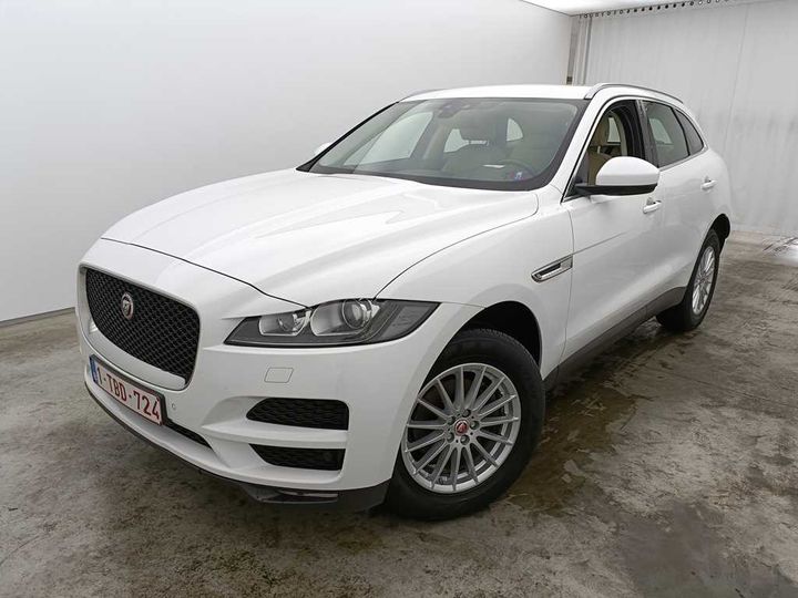 Photo 0 VIN: SADCB2DN7JA266169 - JAGUAR F-PACE 