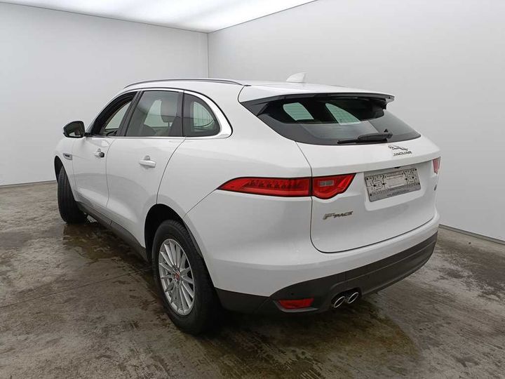 Photo 7 VIN: SADCB2DN7JA266169 - JAGUAR F-PACE 