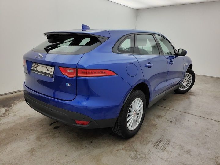 Photo 1 VIN: SADCB2DN7JA298250 - JAGUAR F-PACE 