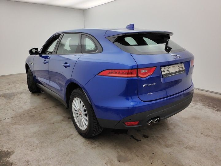 Photo 6 VIN: SADCB2DN7JA298250 - JAGUAR F-PACE 