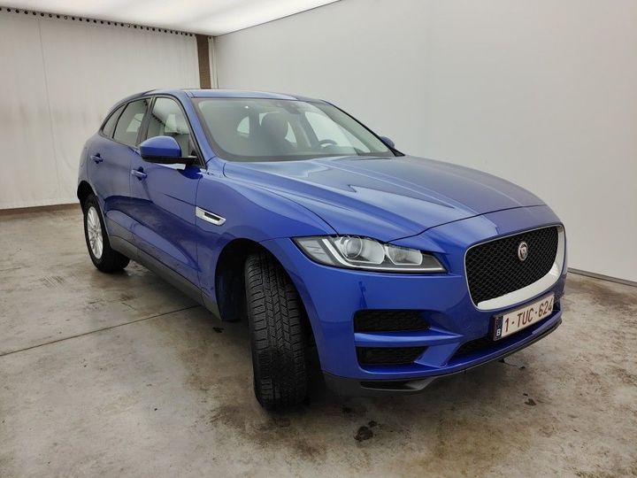 Photo 7 VIN: SADCB2DN7JA298250 - JAGUAR F-PACE 