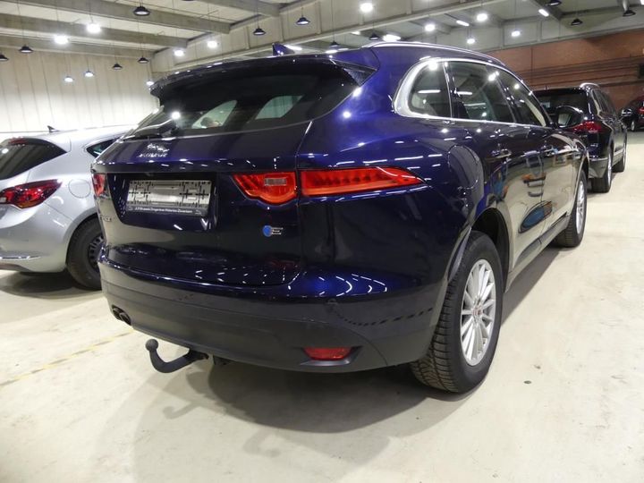 Photo 2 VIN: SADCB2DN7JA321218 - JAGUAR F-PACE 