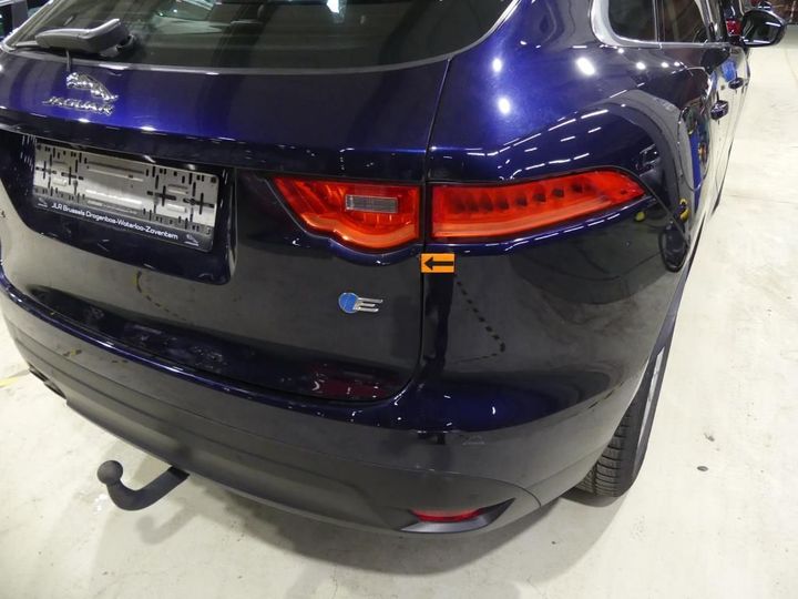 Photo 21 VIN: SADCB2DN7JA321218 - JAGUAR F-PACE 