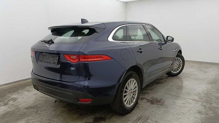 Photo 2 VIN: SADCB2DN7JA328296 - JAGUAR F-PACE 