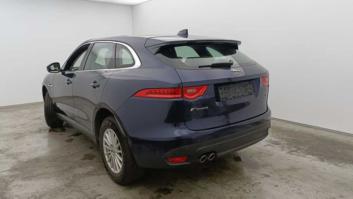 Photo 7 VIN: SADCB2DN7JA328296 - JAGUAR F-PACE 