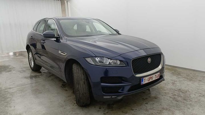 Photo 8 VIN: SADCB2DN7JA328296 - JAGUAR F-PACE 