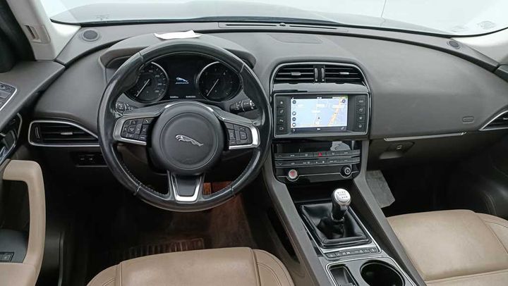 Photo 9 VIN: SADCB2DN7JA328296 - JAGUAR F-PACE 