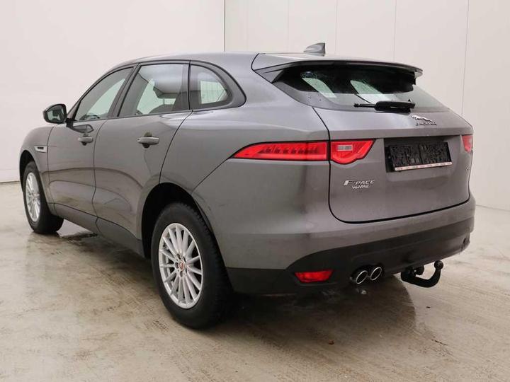 Photo 10 VIN: SADCB2DN8HA082935 - JAGUAR F-PACE 