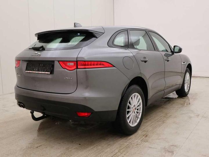 Photo 11 VIN: SADCB2DN8HA082935 - JAGUAR F-PACE 