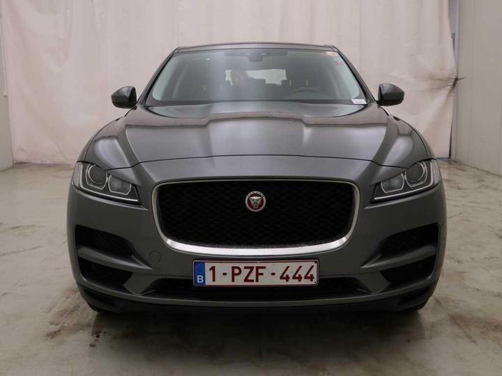 Photo 17 VIN: SADCB2DN8HA082935 - JAGUAR F-PACE 