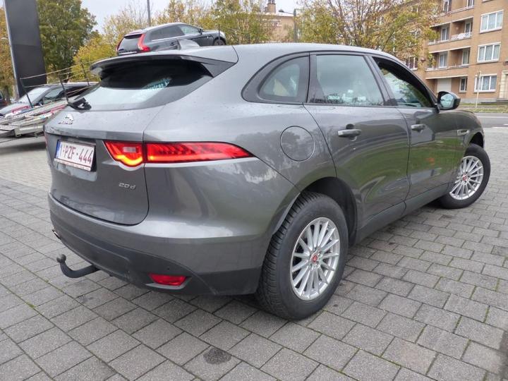 Photo 2 VIN: SADCB2DN8HA082935 - JAGUAR F-PACE 