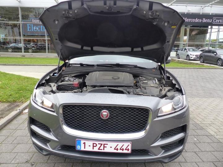 Photo 22 VIN: SADCB2DN8HA082935 - JAGUAR F-PACE 