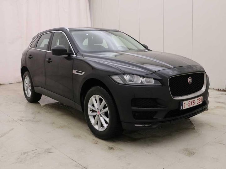 Photo 8 VIN: SADCB2DN8JA262261 - JAGUAR F-PACE 