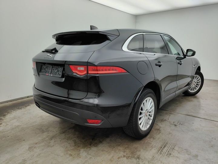 Photo 1 VIN: SADCB2DN8KA355413 - JAGUAR F-PACE 