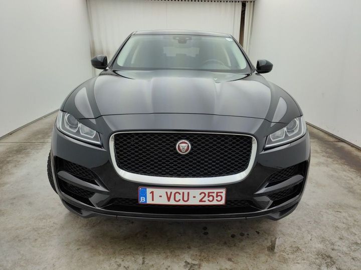 Photo 4 VIN: SADCB2DN8KA355413 - JAGUAR F-PACE 