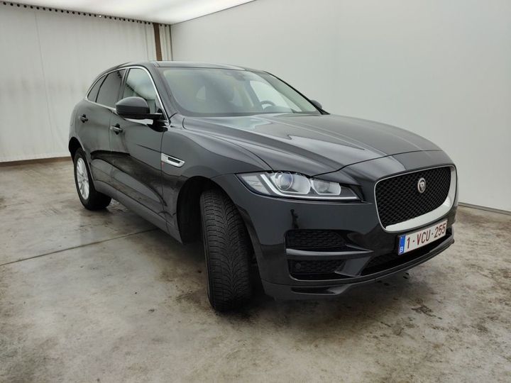 Photo 7 VIN: SADCB2DN8KA355413 - JAGUAR F-PACE 